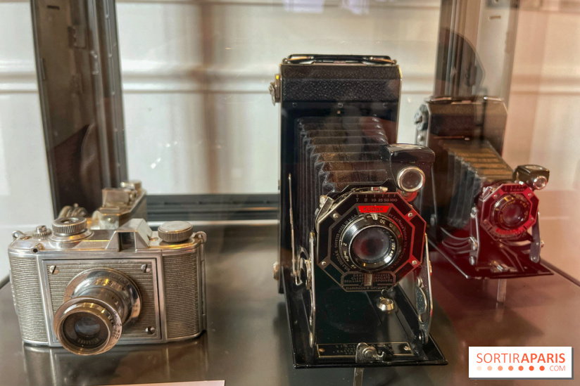 99 Cameras Museum un musée gratuit dédié à de légendaires appareils