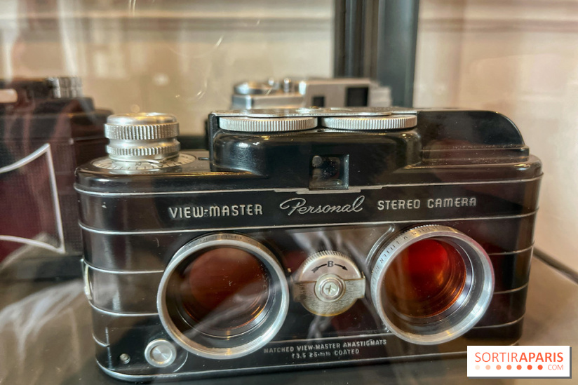 99 Cameras Museum un musée gratuit dédié à de légendaires appareils