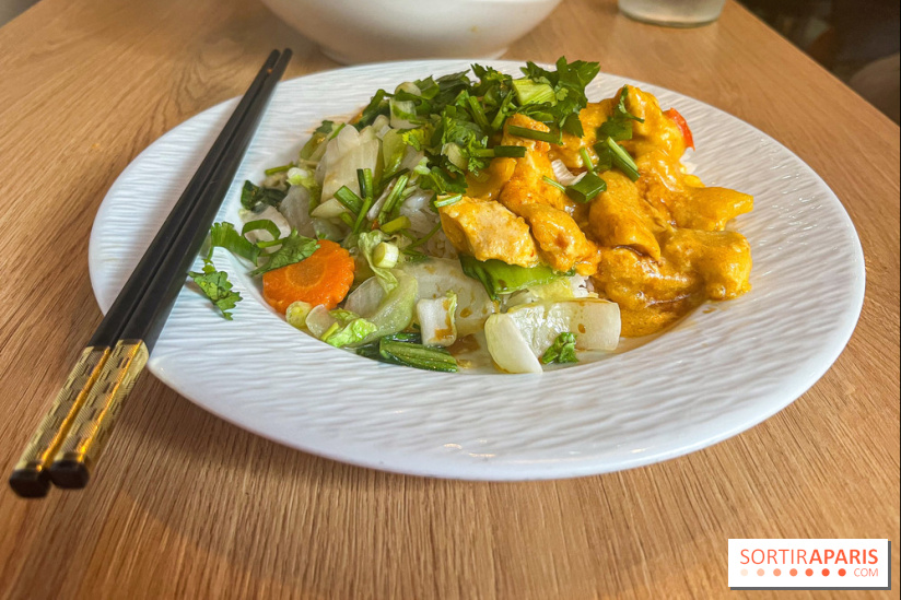 Le Cambodge, cantine de quartier à la délicieuse cuisine cambodgienne et vietnamienne