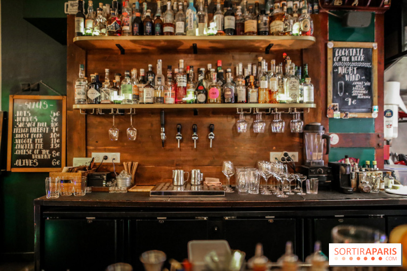 The Cambridge Public House, nos photos - IMG 1505