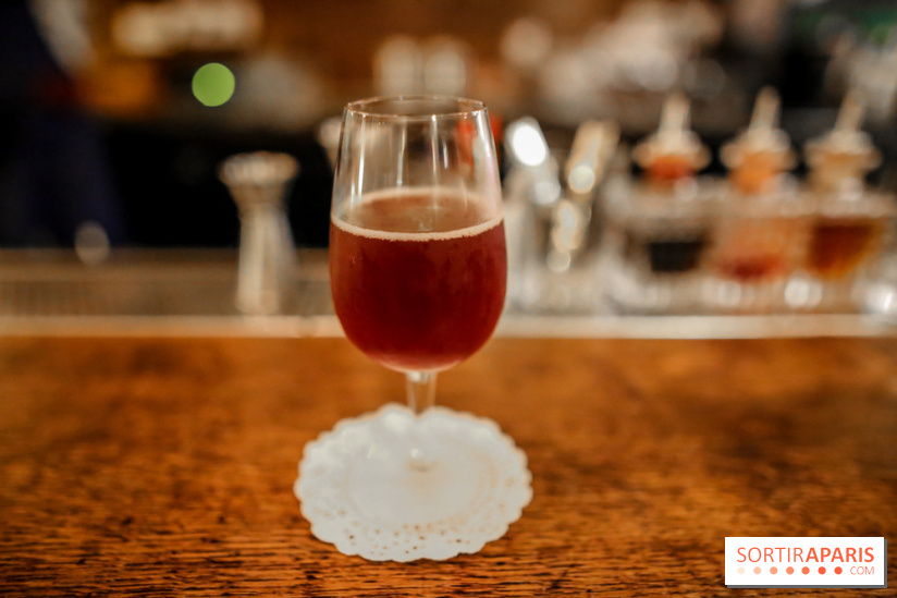 The Cambridge Public House, nos photos - IMG 1519