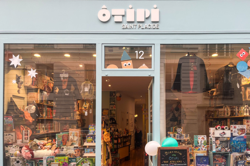 ÔTIPI Saint-Placide - nos photos