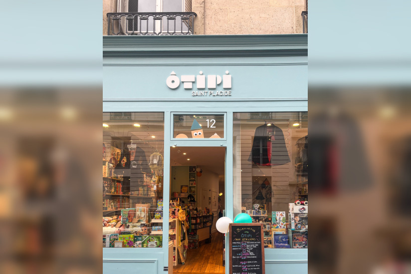 ÔTIPI Saint-Placide - nos photos