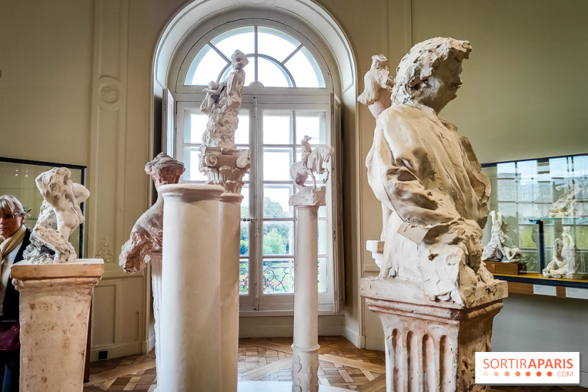 Le Musée Rodin, ses collections et son jardin