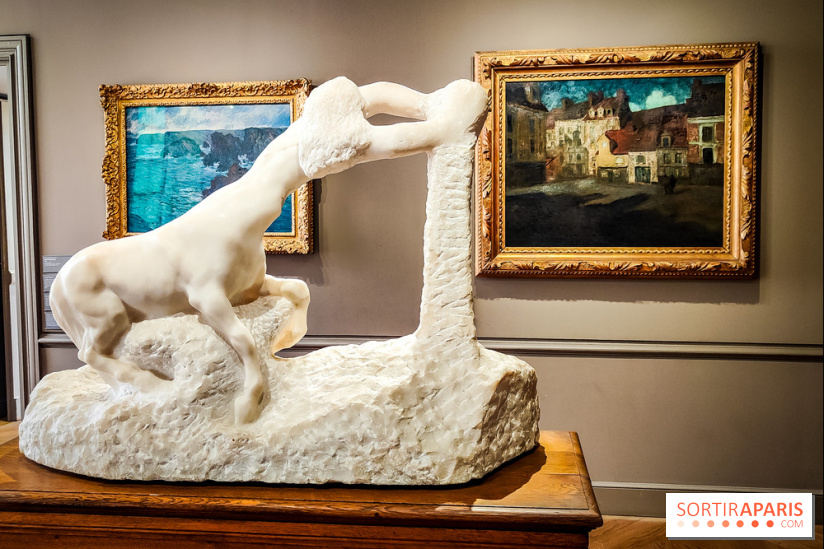 Le Musée Rodin, ses collections et son jardin