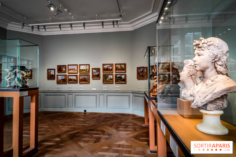 Le Musée Rodin, ses collections et son jardin - IMG20231016100405