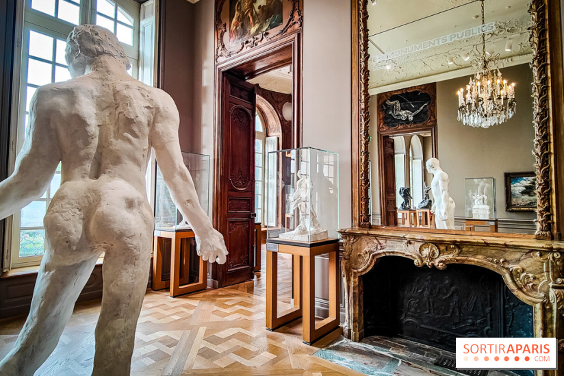 Le Musée Rodin, ses collections et son jardin - IMG20231016101338
