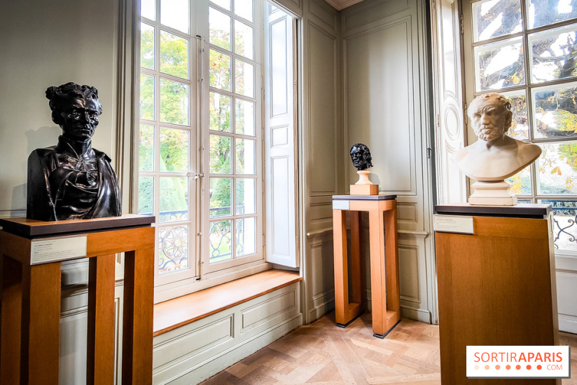 Le Musée Rodin, ses collections et son jardin - IMG20231016100336