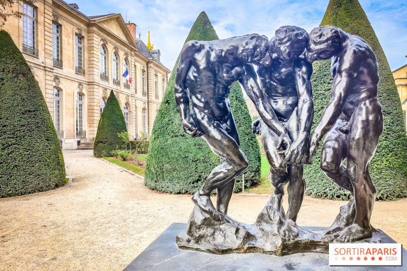 Le Musée Rodin, ses collections et son jardin