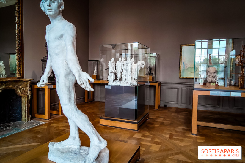 Le Musée Rodin, ses collections et son jardin