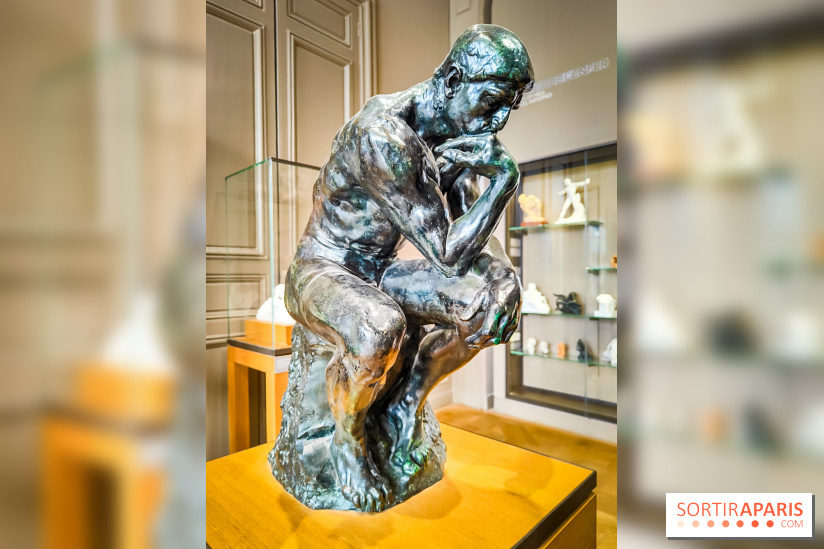 Le Musée Rodin, ses collections et son jardin