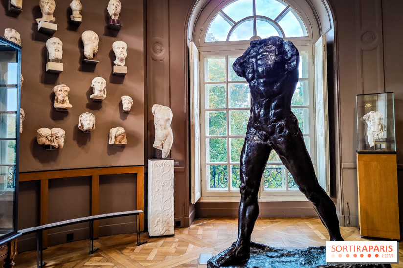 Le Musée Rodin, ses collections et son jardin - IMG20231016104013