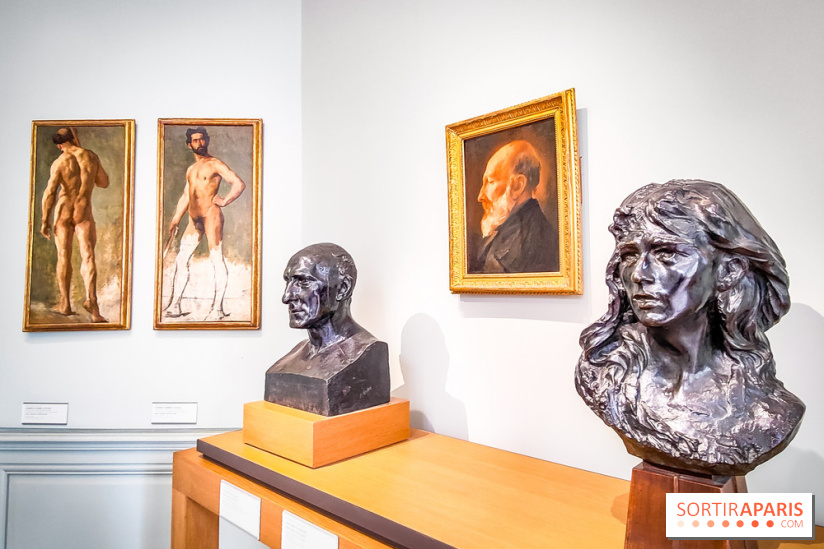Le Musée Rodin, ses collections et son jardin
