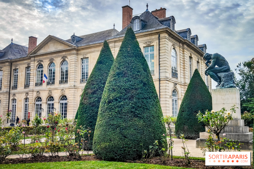 Le Musée Rodin, ses collections et son jardin - IMG20231016111245