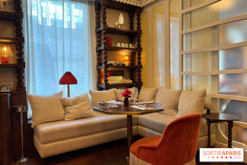 OMA au Château des Fleurs - Décoration