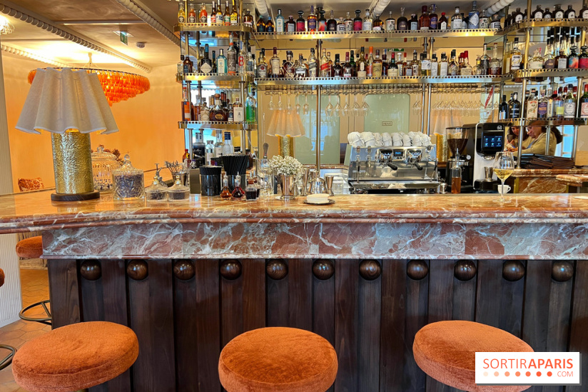 OMA au Château des Fleurs - Décoration