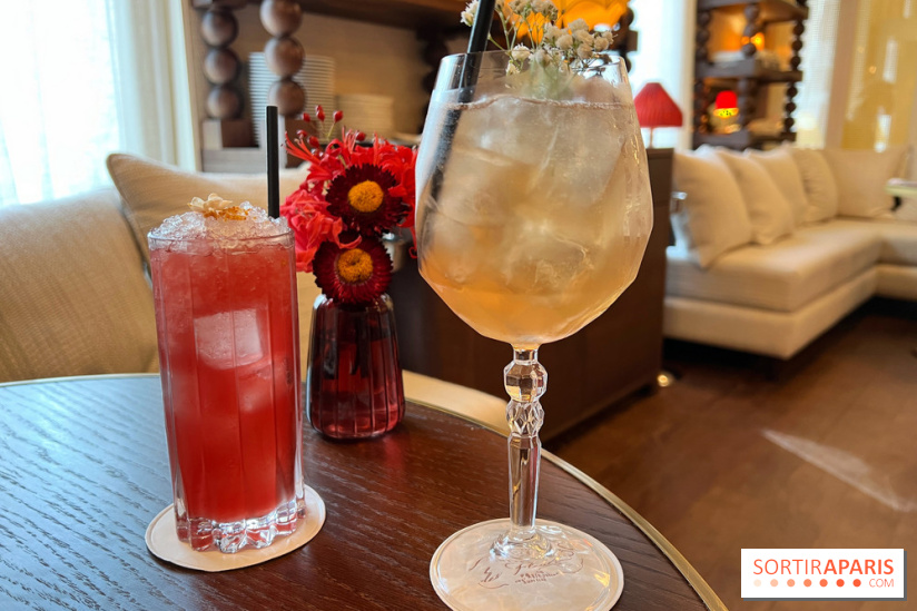 OMA au Château des Fleurs - Cocktails