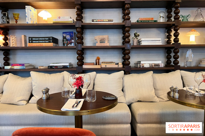 OMA au Château des Fleurs - Décoration