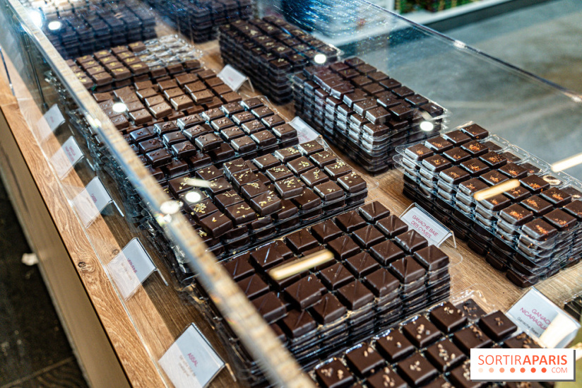 Salon du Chocolat de Paris 2023 - les photos