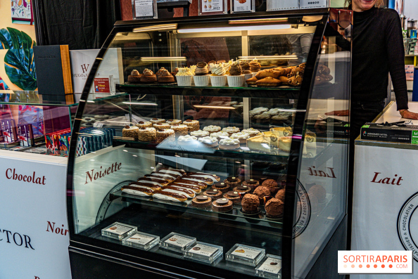 Salon du Chocolat de Paris 2023 - les photos