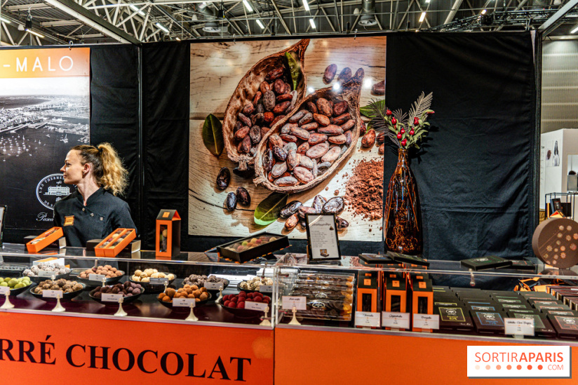 Salon du Chocolat de Paris 2023 - les photos