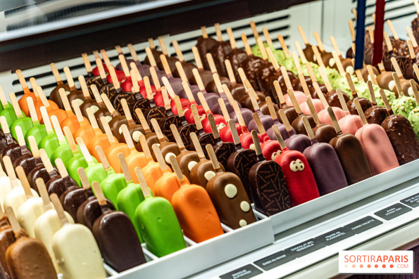 Salon du Chocolat de Paris 2023 - les photos