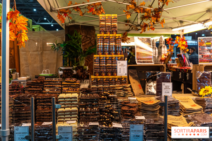 Salon du Chocolat de Paris 2023 - les photos