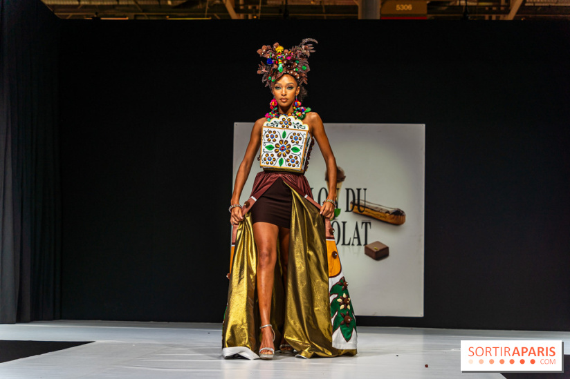 Salon du Chocolat de Paris 2023 - les photos