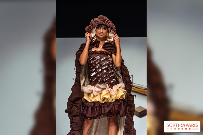 Salon du Chocolat de Paris 2023 - les photos -  A7C5459