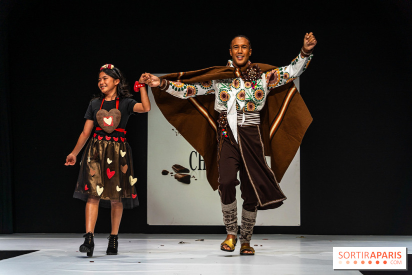 Salon du Chocolat de Paris 2023 - les photos
