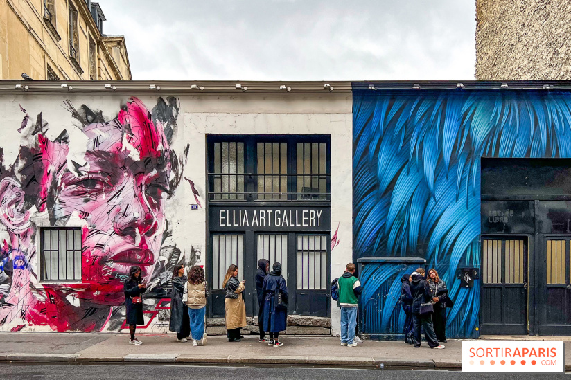 New Balance Pop up : exposition gratuite, ateliers, café & librairie