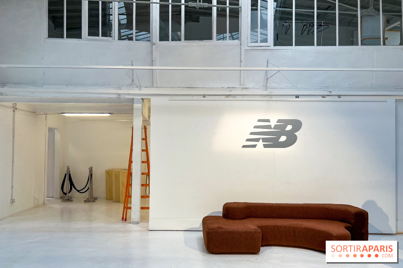 New Balance Pop up : exposition gratuite, ateliers, café & librairie