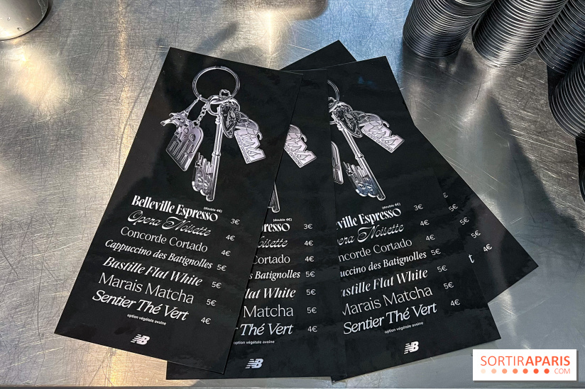 New Balance Pop up : exposition gratuite, ateliers, café & librairie  - image00022