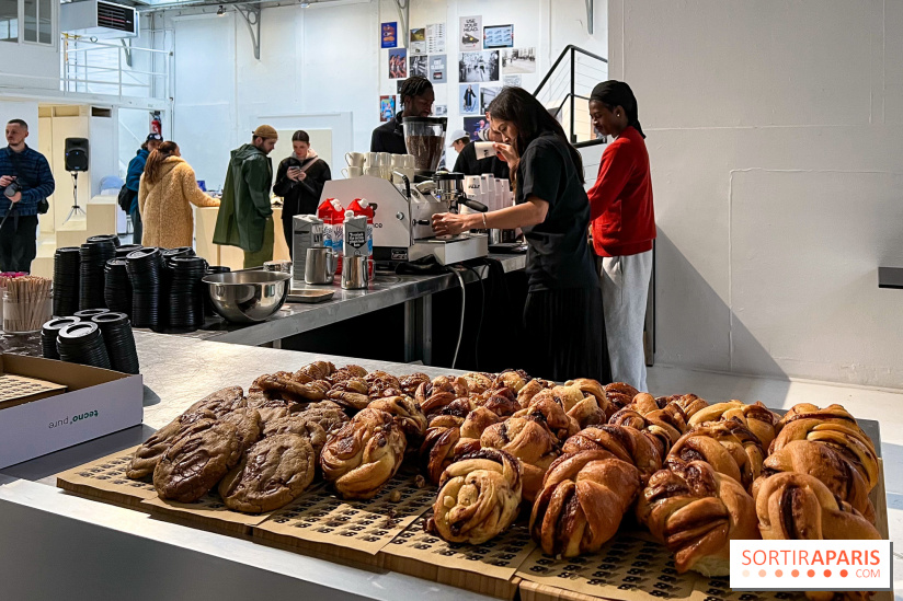 New Balance Pop up : exposition gratuite, ateliers, café & librairie