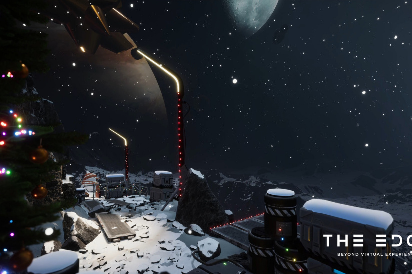 The Edge : Vivez la révolution de la réalité virtuelle au cœur du 3e arrondissement de Paris