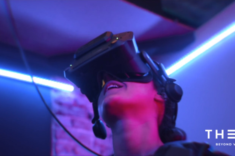 The Edge : Vivez la révolution de la réalité virtuelle au cœur du 3e arrondissement de Paris