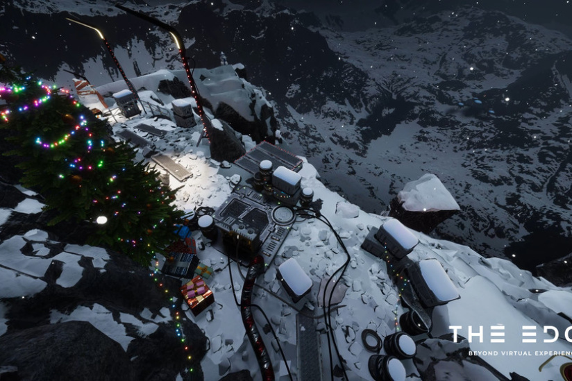The Edge : Vivez la révolution de la réalité virtuelle au cœur du 3e arrondissement de Paris