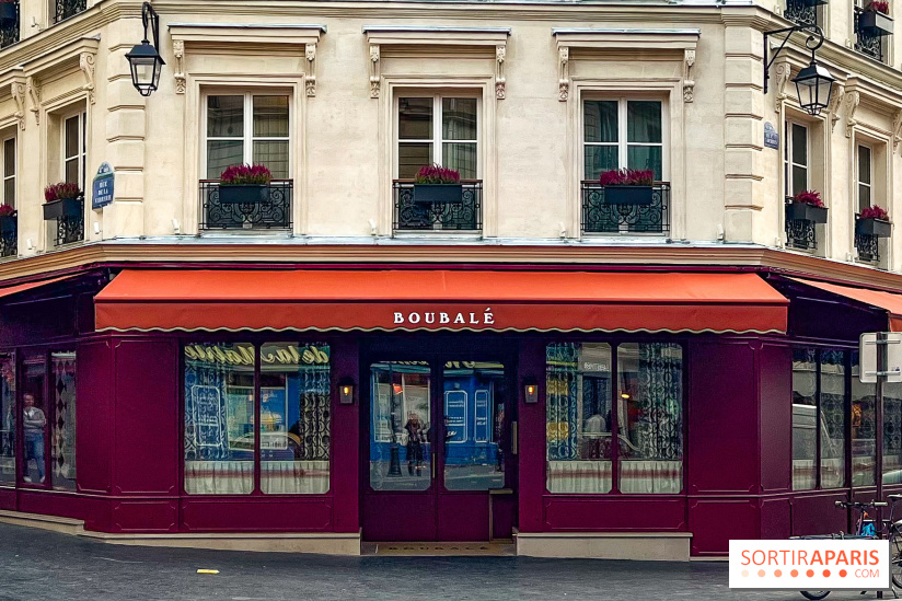 Boubalé, le restaurant Ashkénaze du Chef étoilé Assaf Granit - Hôtel Le Grand Mazarin - image00001