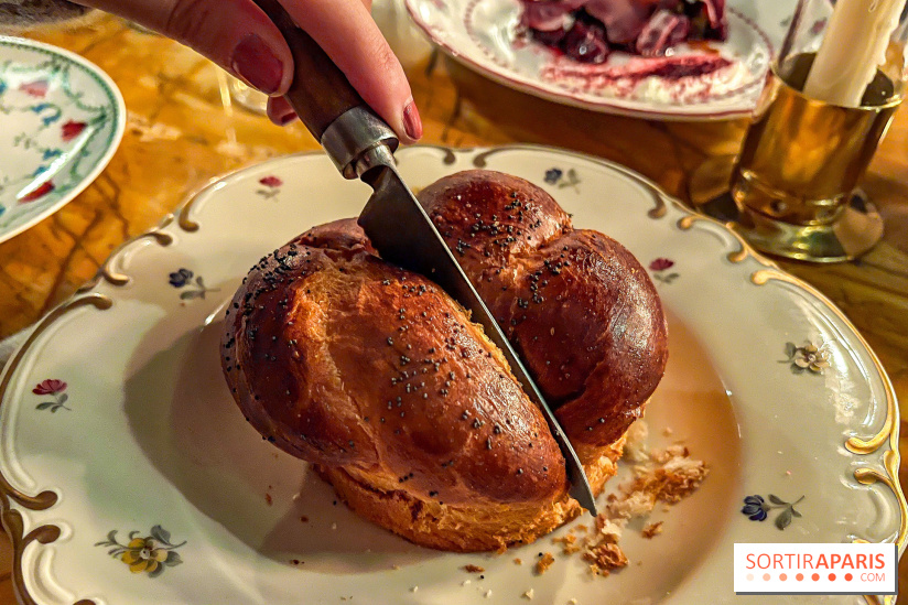 Boubalé, le restaurant Ashkénaze du Chef étoilé Assaf Granit - Hôtel Le Grand Mazarin - image00097