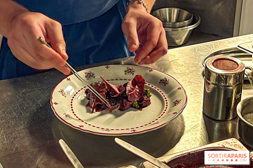 Boubalé, le restaurant Ashkénaze du Chef étoilé Assaf Granit - Hôtel Le Grand Mazarin - image00102