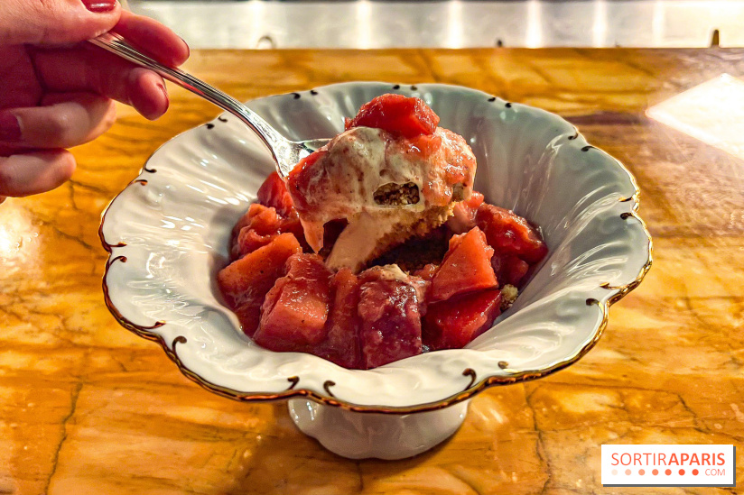 Boubalé, le restaurant Ashkénaze du Chef étoilé Assaf Granit - Hôtel Le Grand Mazarin - image00144