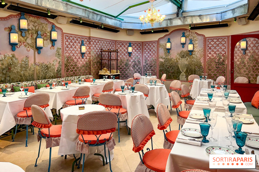 Le Grand Mazarin, l'hôtel inspiré des salons littéraires d'antan, dans le Marais - image00004