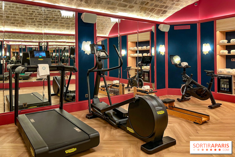 Le Grand Mazarin, l'hôtel inspiré des salons littéraires d'antan, dans le Marais - image00040