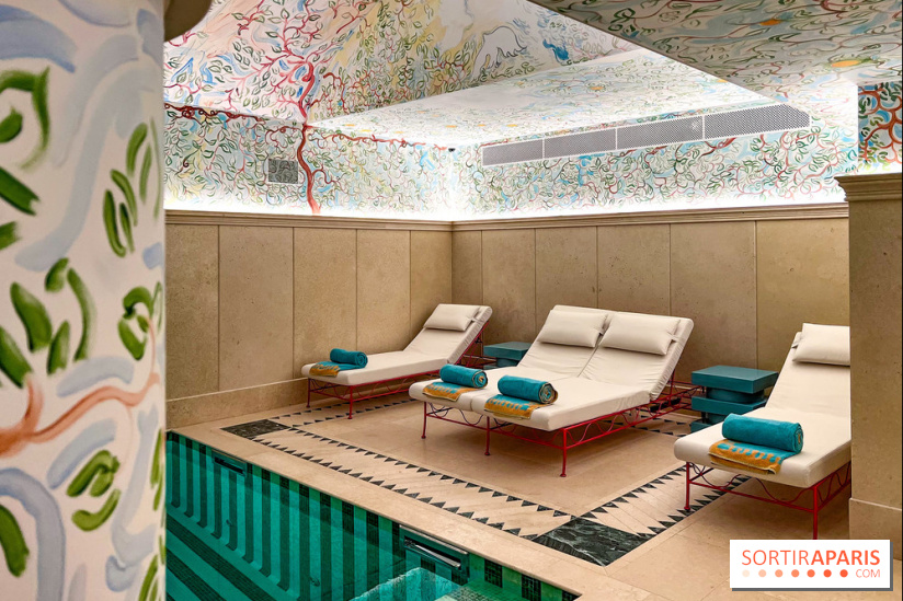 Le Grand Mazarin, l'hôtel inspiré des salons littéraires d'antan, dans le Marais - image00042