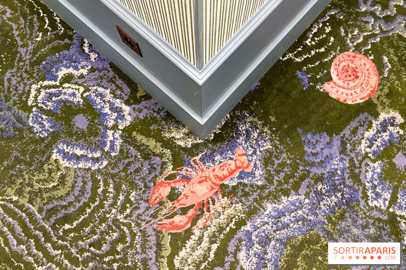 Le Grand Mazarin, l'hôtel inspiré des salons littéraires d'antan, dans le Marais - image00049