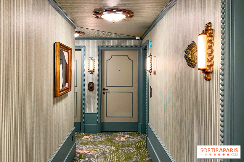 Le Grand Mazarin, l'hôtel inspiré des salons littéraires d'antan, dans le Marais - image00053