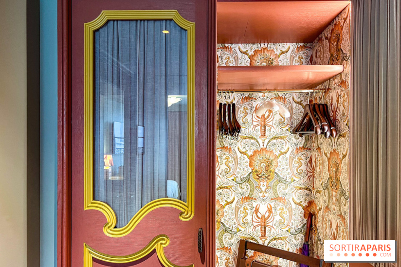 Le Grand Mazarin, l'hôtel inspiré des salons littéraires d'antan, dans le Marais - image00057