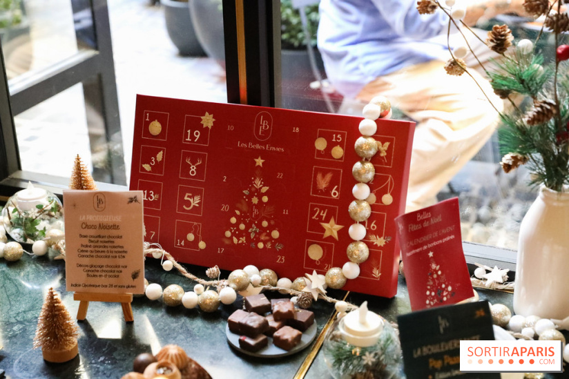 Les Bûches de Noël IG Bas des Belles Envies 2023