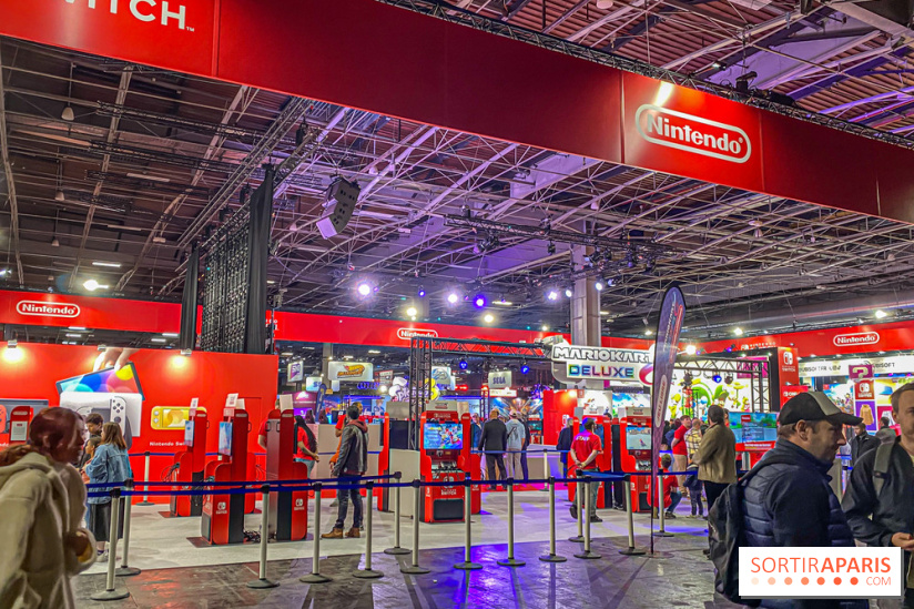 Paris Games Week 2023