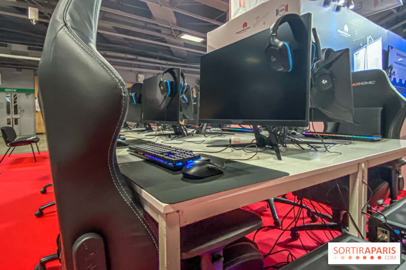 Paris Games Week 2023 esport